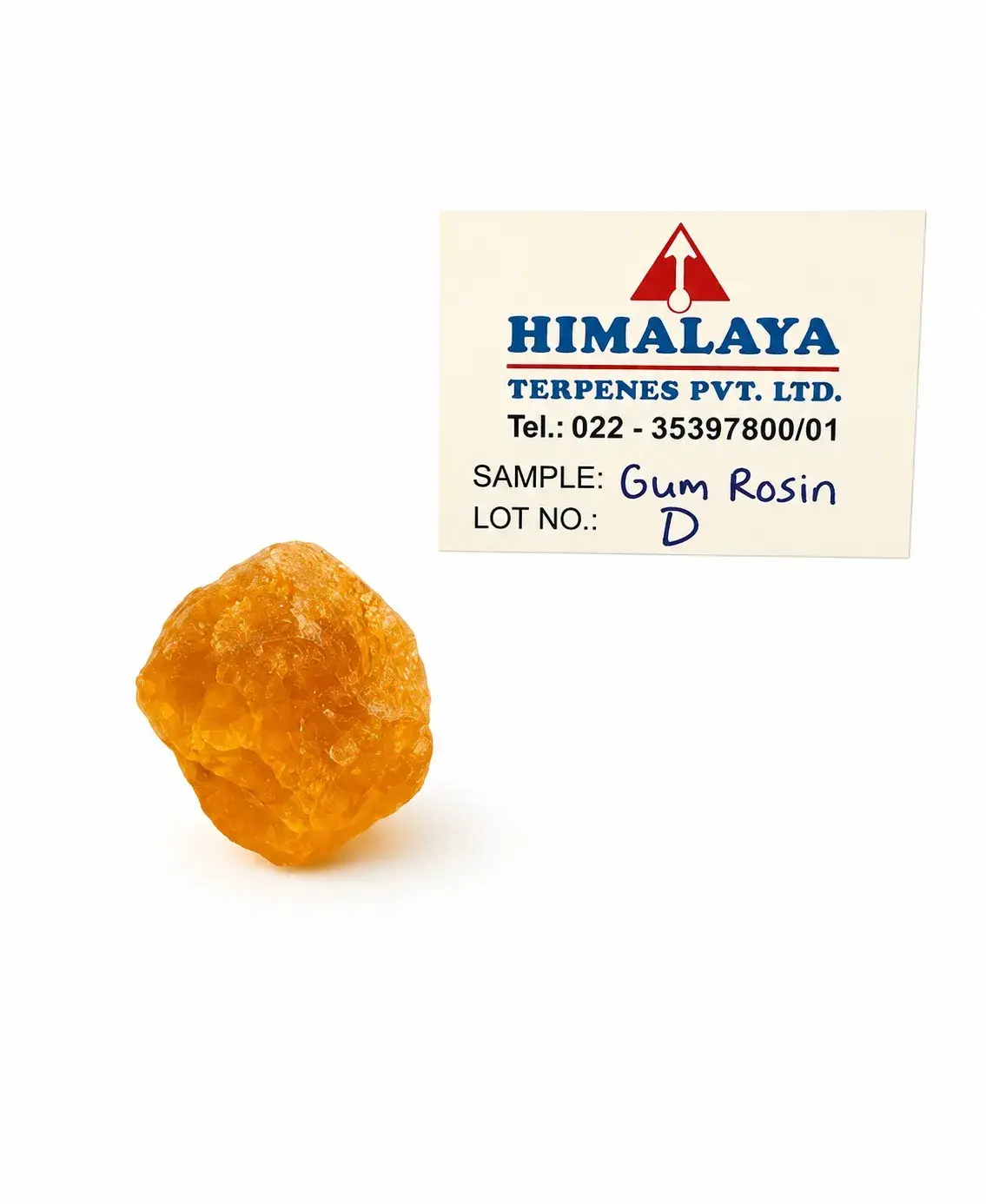 Gum Rosin D